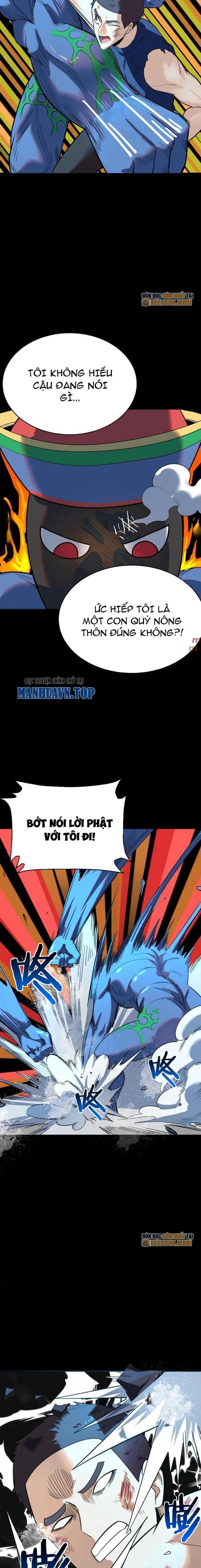 Quỷ Dị Khôi Phục: Ta Có Thể Hóa Thân Thành Đại Yêu Chapter 228 - Trang 2