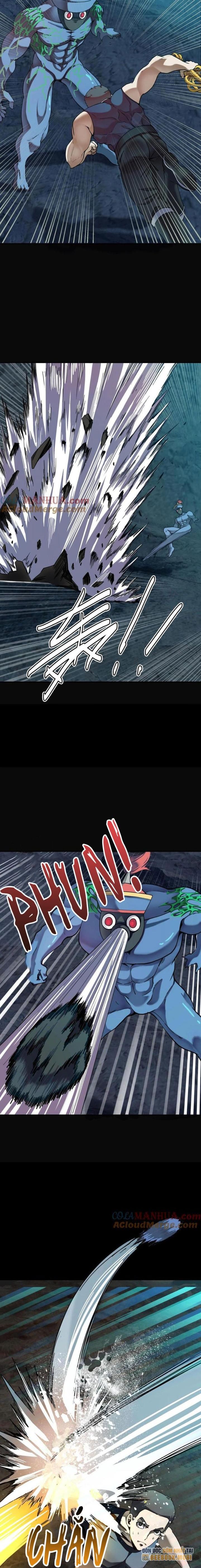 Quỷ Dị Khôi Phục: Ta Có Thể Hóa Thân Thành Đại Yêu Chapter 229 - Trang 2