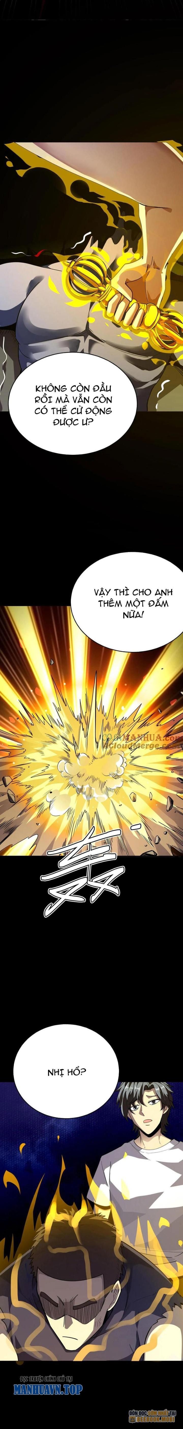 Quỷ Dị Khôi Phục: Ta Có Thể Hóa Thân Thành Đại Yêu Chapter 229 - Trang 2