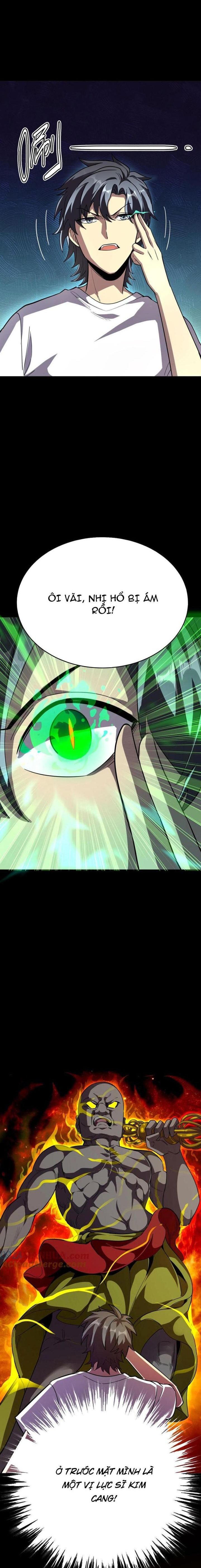 Quỷ Dị Khôi Phục: Ta Có Thể Hóa Thân Thành Đại Yêu Chapter 229 - Trang 2