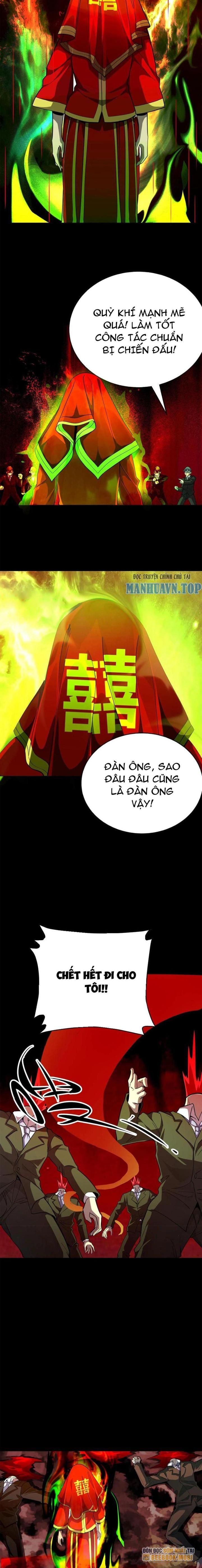 Quỷ Dị Khôi Phục: Ta Có Thể Hóa Thân Thành Đại Yêu Chapter 231 - Trang 2