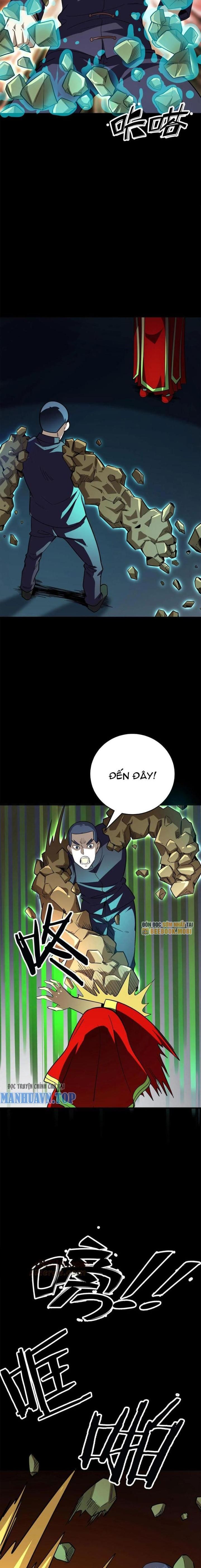 Quỷ Dị Khôi Phục: Ta Có Thể Hóa Thân Thành Đại Yêu Chapter 231 - Trang 2