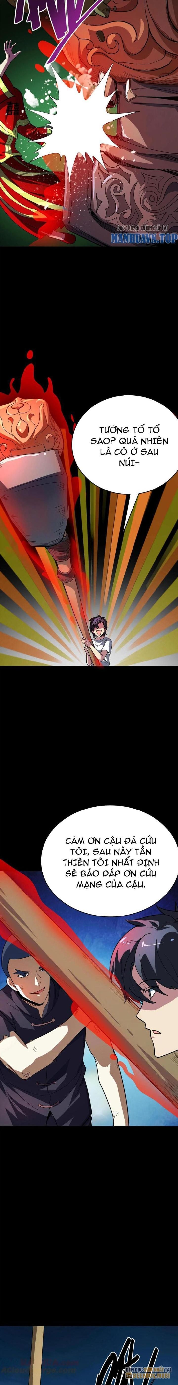 Quỷ Dị Khôi Phục: Ta Có Thể Hóa Thân Thành Đại Yêu Chapter 232 - Trang 2