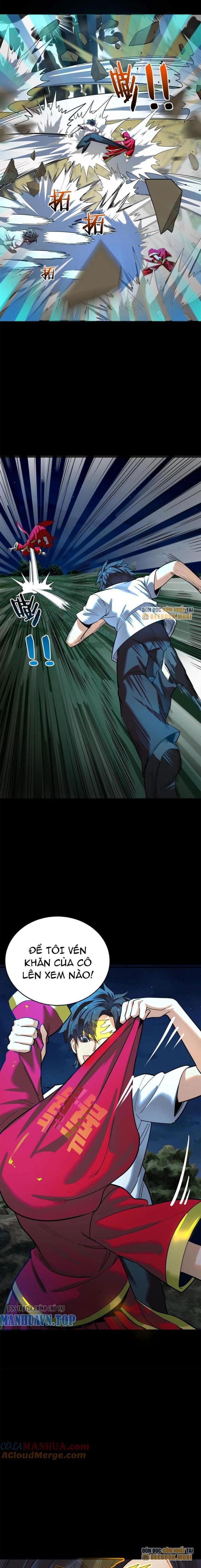 Quỷ Dị Khôi Phục: Ta Có Thể Hóa Thân Thành Đại Yêu Chapter 232 - Trang 2