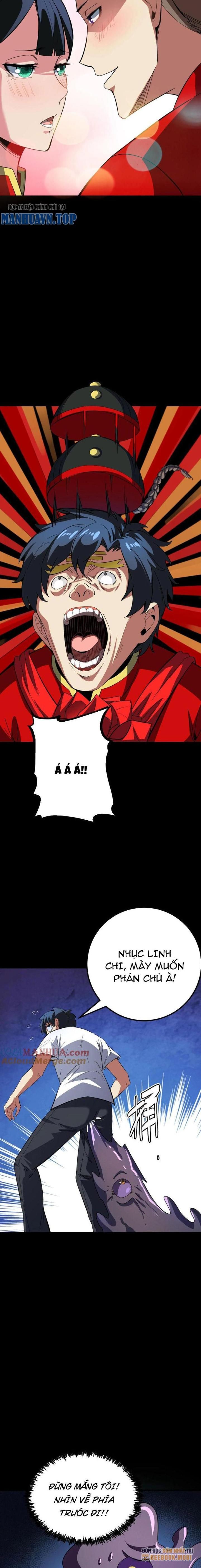 Quỷ Dị Khôi Phục: Ta Có Thể Hóa Thân Thành Đại Yêu Chapter 233 - Trang 2