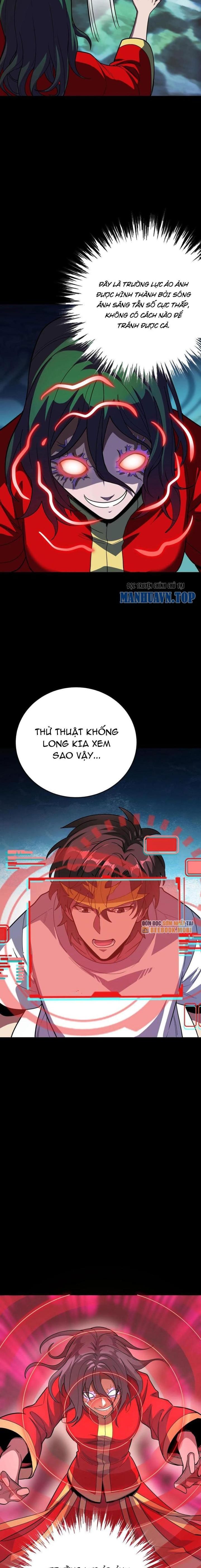 Quỷ Dị Khôi Phục: Ta Có Thể Hóa Thân Thành Đại Yêu Chapter 233 - Trang 2