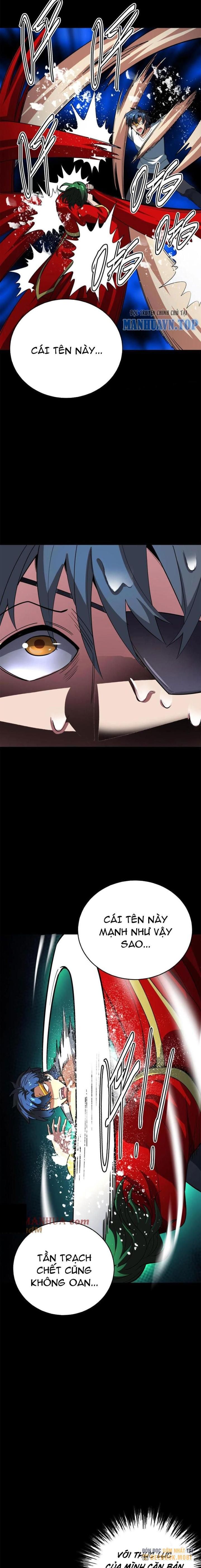 Quỷ Dị Khôi Phục: Ta Có Thể Hóa Thân Thành Đại Yêu Chapter 234 - Trang 2