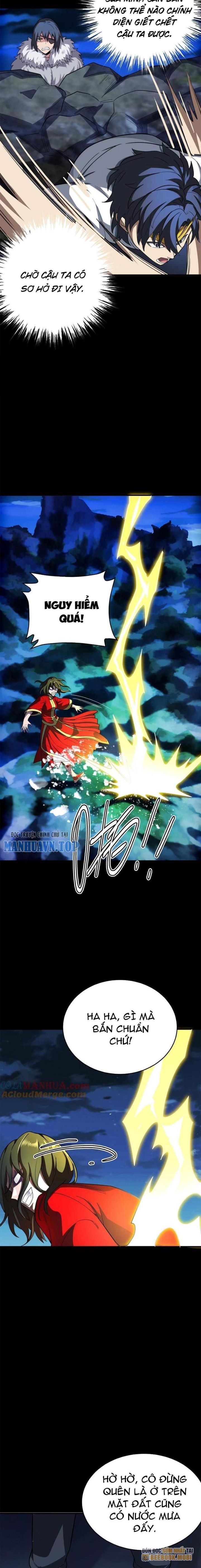 Quỷ Dị Khôi Phục: Ta Có Thể Hóa Thân Thành Đại Yêu Chapter 234 - Trang 2