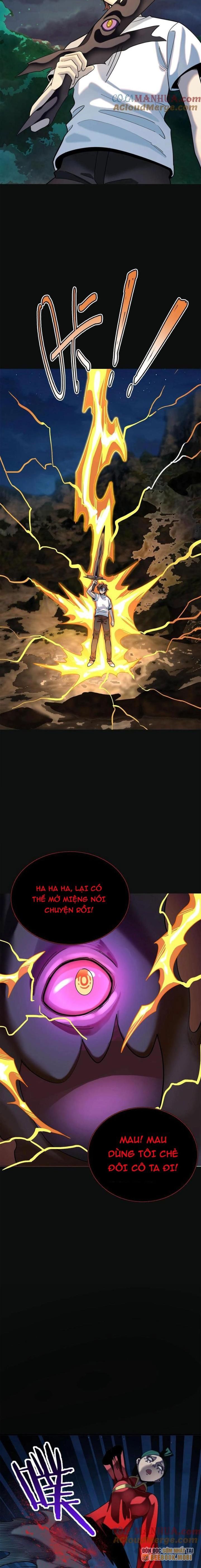 Quỷ Dị Khôi Phục: Ta Có Thể Hóa Thân Thành Đại Yêu Chapter 234 - Trang 2