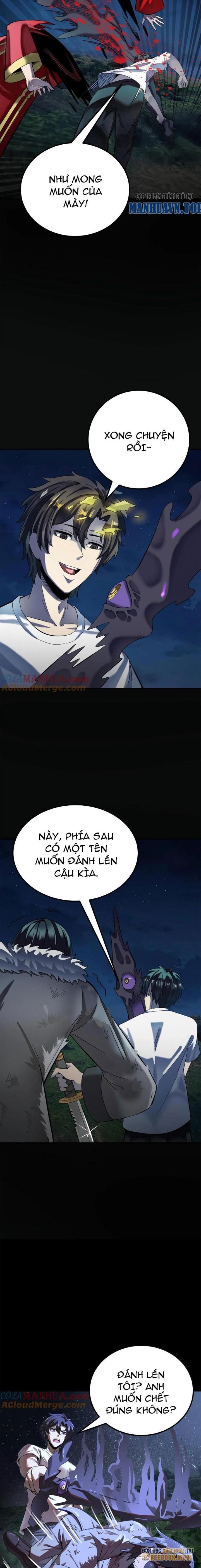 Quỷ Dị Khôi Phục: Ta Có Thể Hóa Thân Thành Đại Yêu Chapter 234 - Trang 2