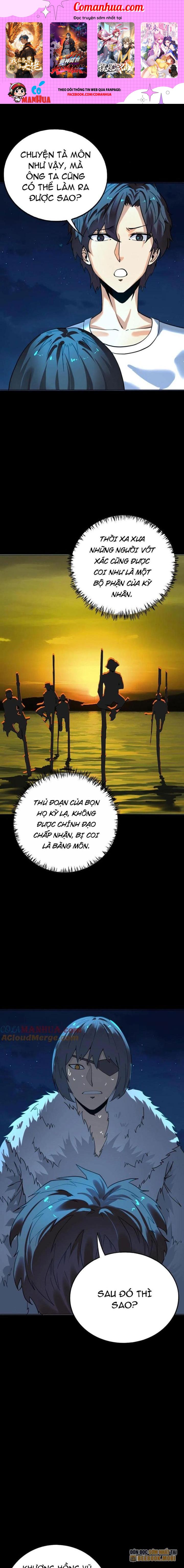 Quỷ Dị Khôi Phục: Ta Có Thể Hóa Thân Thành Đại Yêu Chapter 235 - Trang 2