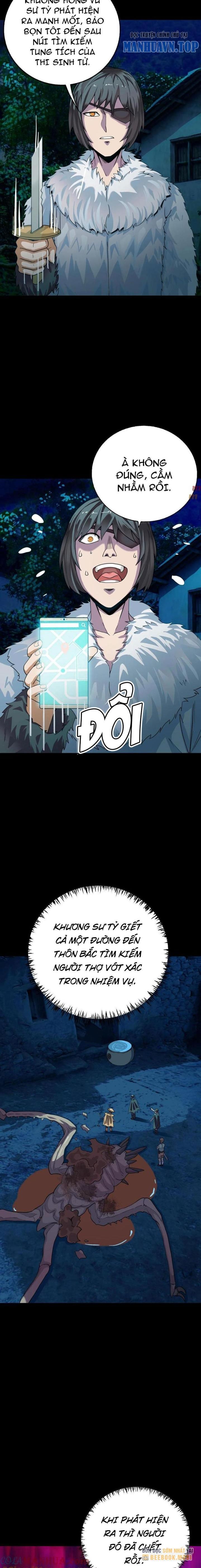 Quỷ Dị Khôi Phục: Ta Có Thể Hóa Thân Thành Đại Yêu Chapter 235 - Trang 2