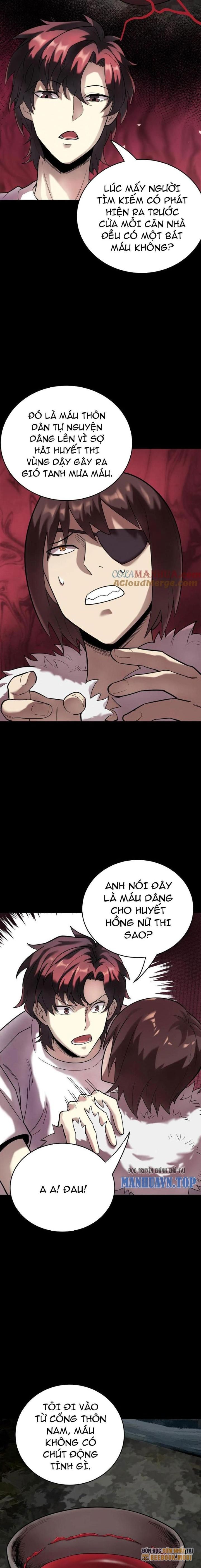 Quỷ Dị Khôi Phục: Ta Có Thể Hóa Thân Thành Đại Yêu Chapter 235 - Trang 2