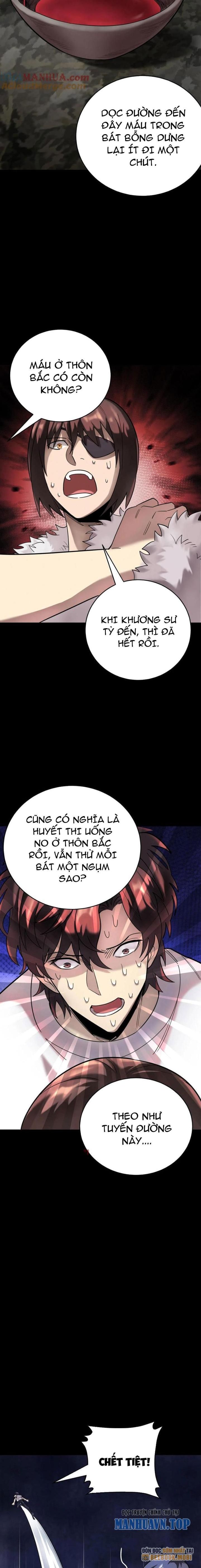 Quỷ Dị Khôi Phục: Ta Có Thể Hóa Thân Thành Đại Yêu Chapter 235 - Trang 2