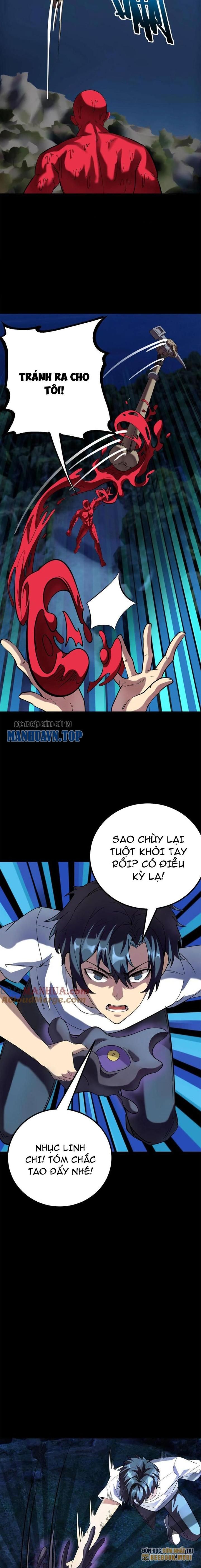 Quỷ Dị Khôi Phục: Ta Có Thể Hóa Thân Thành Đại Yêu Chapter 237 - Trang 2