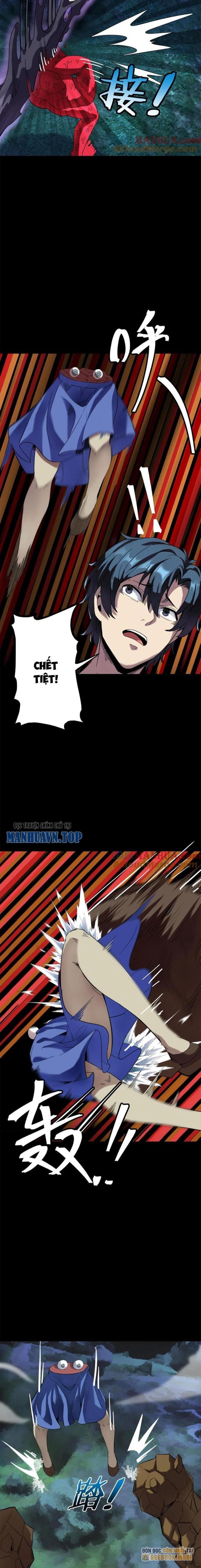 Quỷ Dị Khôi Phục: Ta Có Thể Hóa Thân Thành Đại Yêu Chapter 237 - Trang 2