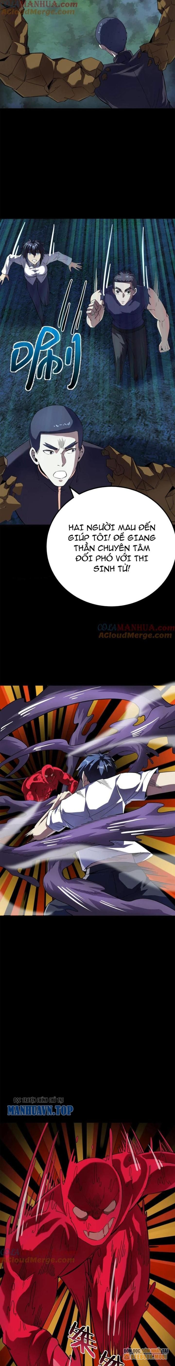 Quỷ Dị Khôi Phục: Ta Có Thể Hóa Thân Thành Đại Yêu Chapter 237 - Trang 2