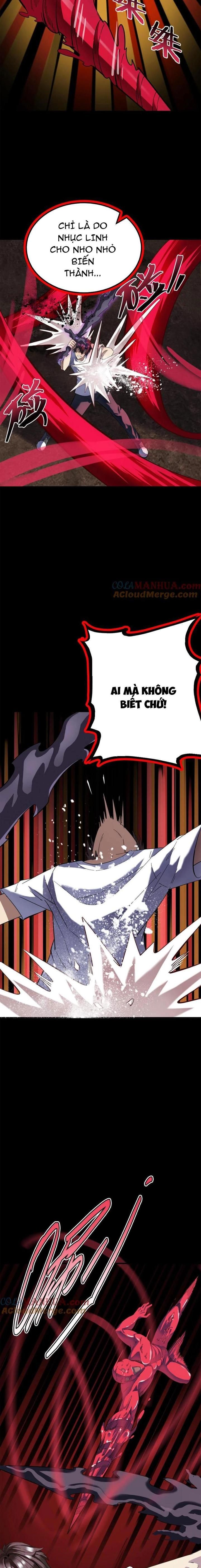 Quỷ Dị Khôi Phục: Ta Có Thể Hóa Thân Thành Đại Yêu Chapter 237 - Trang 2