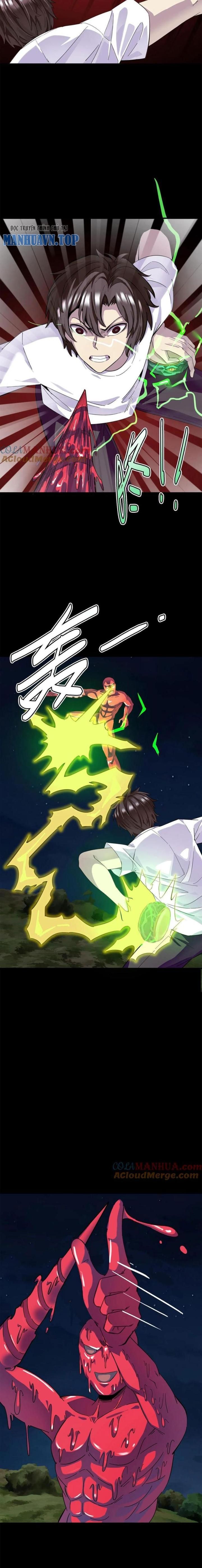 Quỷ Dị Khôi Phục: Ta Có Thể Hóa Thân Thành Đại Yêu Chapter 237 - Trang 2