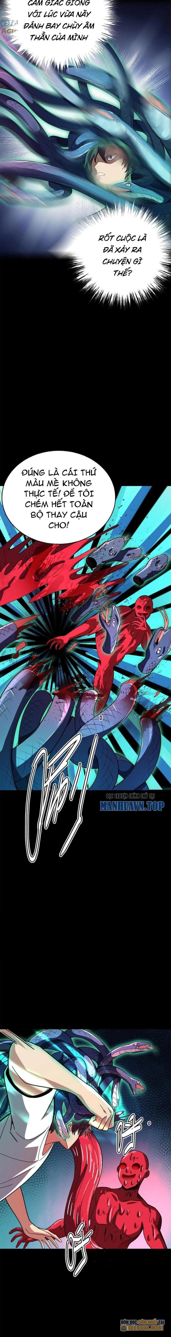 Quỷ Dị Khôi Phục: Ta Có Thể Hóa Thân Thành Đại Yêu Chapter 238 - Trang 2