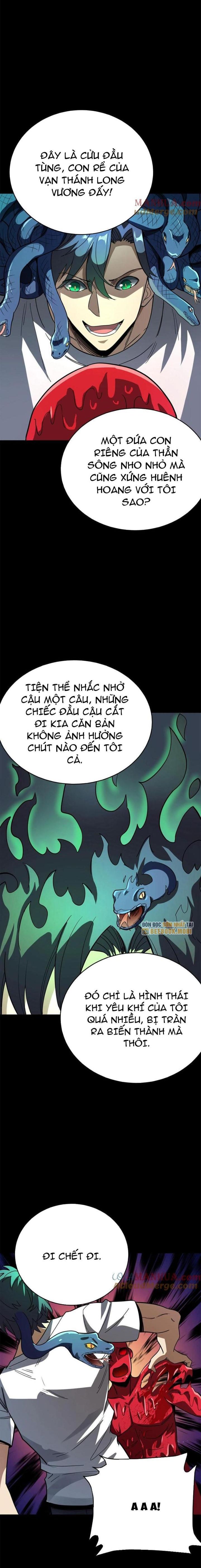 Quỷ Dị Khôi Phục: Ta Có Thể Hóa Thân Thành Đại Yêu Chapter 238 - Trang 2