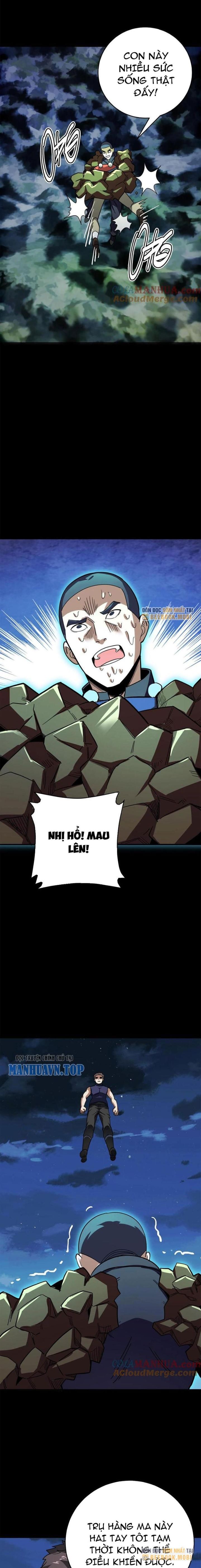 Quỷ Dị Khôi Phục: Ta Có Thể Hóa Thân Thành Đại Yêu Chapter 238 - Trang 2