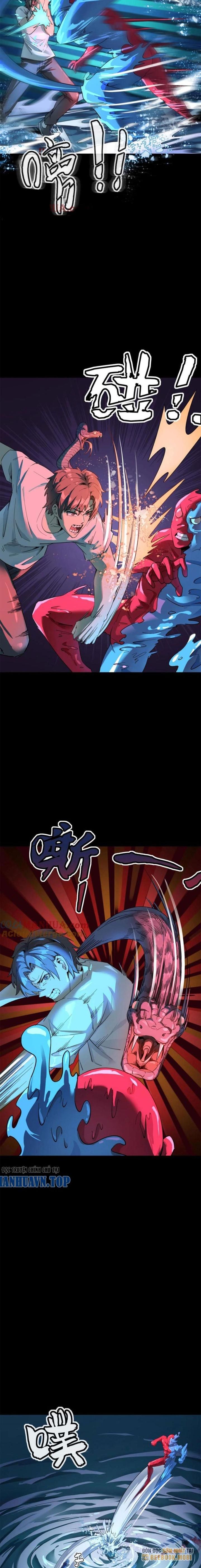 Quỷ Dị Khôi Phục: Ta Có Thể Hóa Thân Thành Đại Yêu Chapter 239 - Trang 2