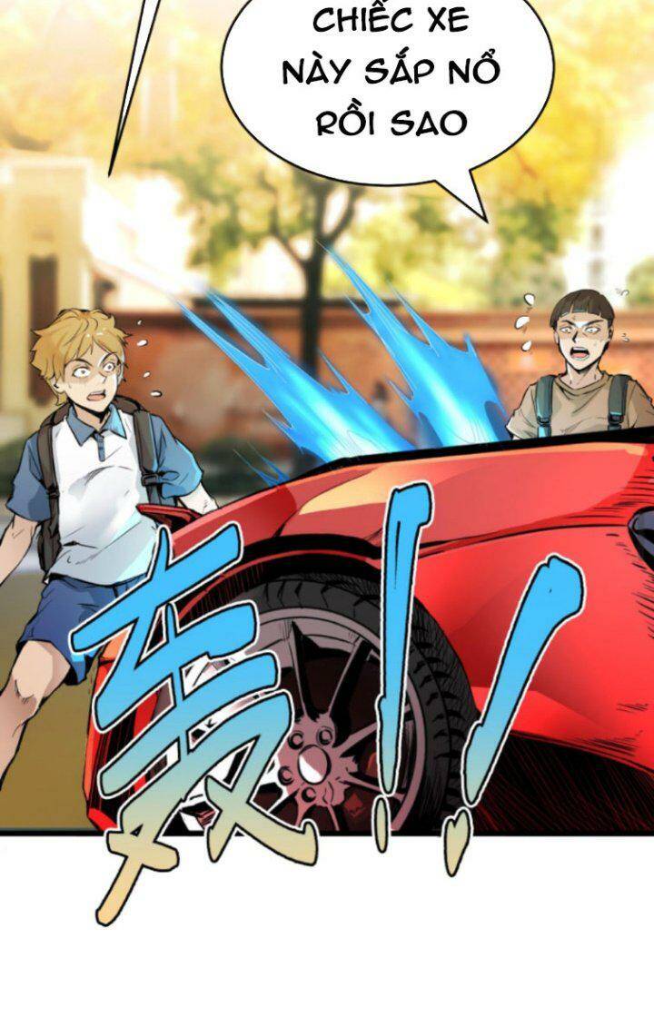 Quỷ Dị Khôi Phục: Ta Có Thể Hóa Thân Thành Đại Yêu Chapter 24 - Trang 2