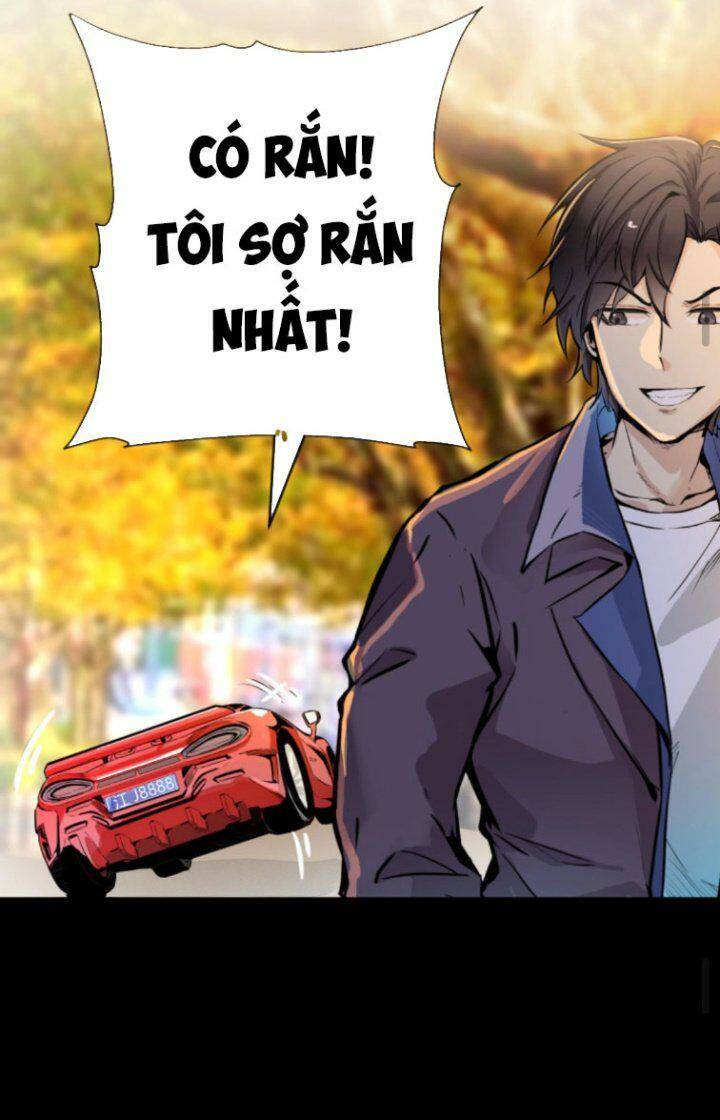 Quỷ Dị Khôi Phục: Ta Có Thể Hóa Thân Thành Đại Yêu Chapter 24 - Trang 2