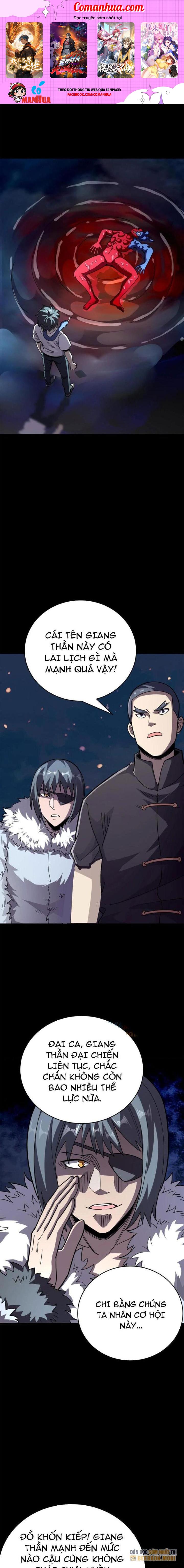 Quỷ Dị Khôi Phục: Ta Có Thể Hóa Thân Thành Đại Yêu Chapter 240 - Trang 2