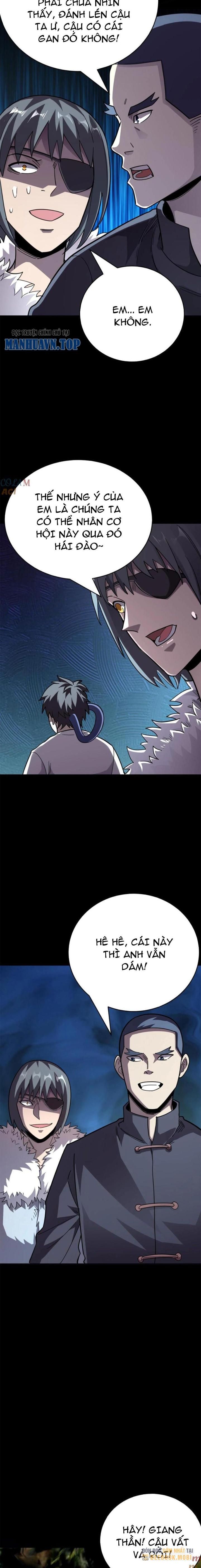 Quỷ Dị Khôi Phục: Ta Có Thể Hóa Thân Thành Đại Yêu Chapter 240 - Trang 2