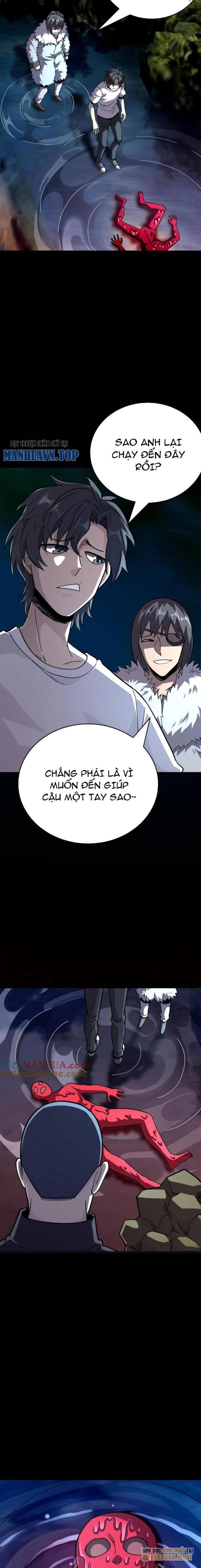 Quỷ Dị Khôi Phục: Ta Có Thể Hóa Thân Thành Đại Yêu Chapter 240 - Trang 2