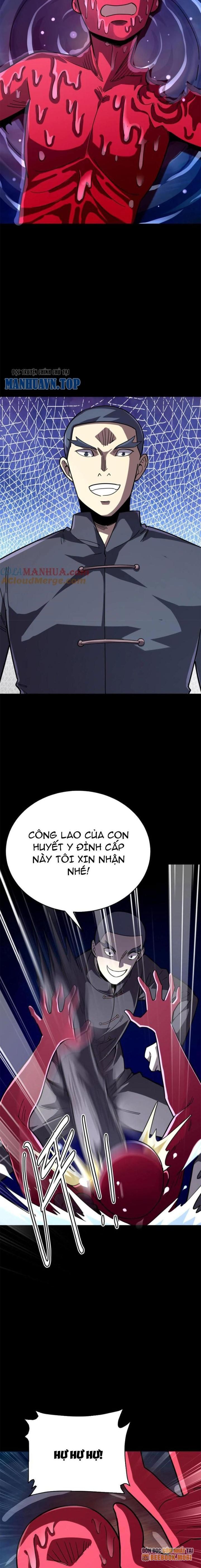 Quỷ Dị Khôi Phục: Ta Có Thể Hóa Thân Thành Đại Yêu Chapter 240 - Trang 2