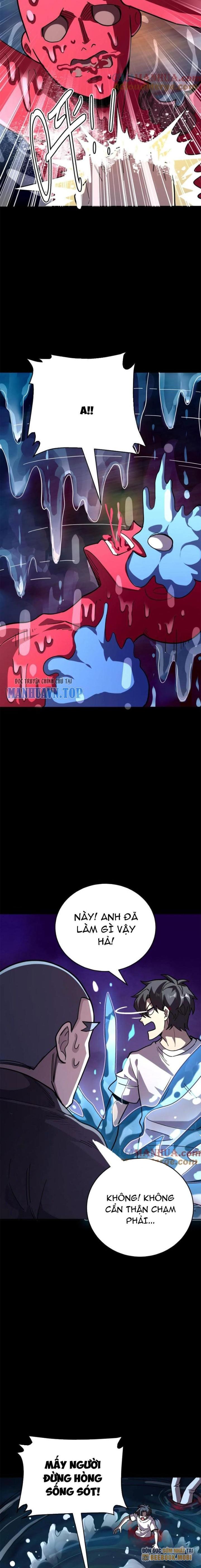 Quỷ Dị Khôi Phục: Ta Có Thể Hóa Thân Thành Đại Yêu Chapter 240 - Trang 2