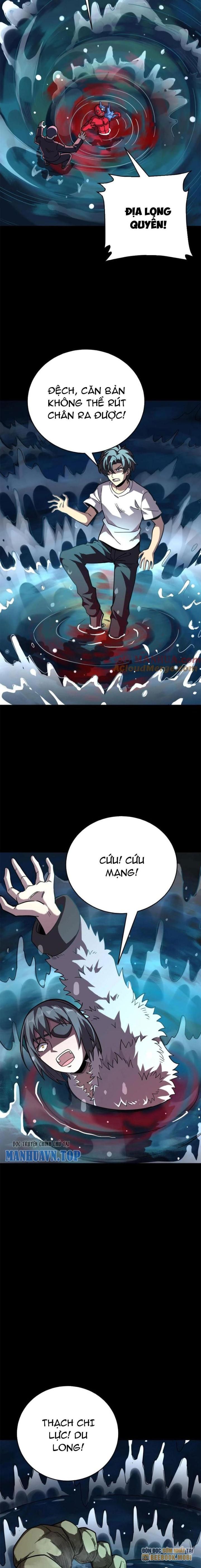 Quỷ Dị Khôi Phục: Ta Có Thể Hóa Thân Thành Đại Yêu Chapter 240 - Trang 2