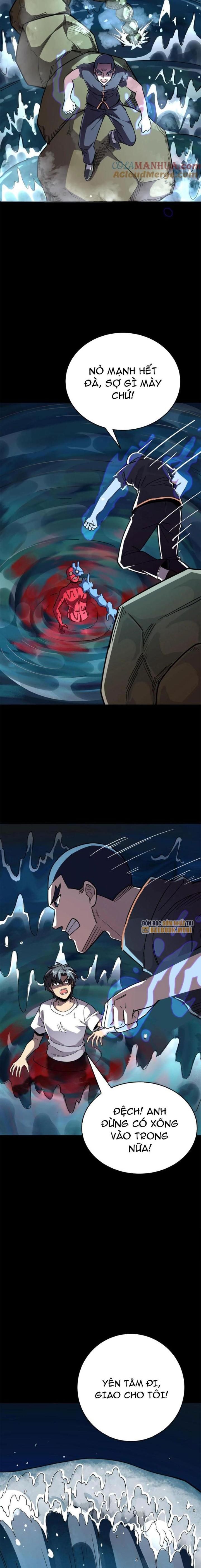 Quỷ Dị Khôi Phục: Ta Có Thể Hóa Thân Thành Đại Yêu Chapter 240 - Trang 2