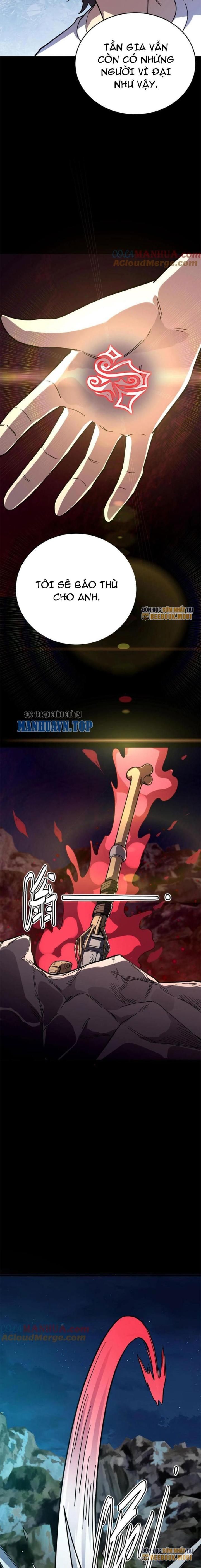 Quỷ Dị Khôi Phục: Ta Có Thể Hóa Thân Thành Đại Yêu Chapter 240 - Trang 2