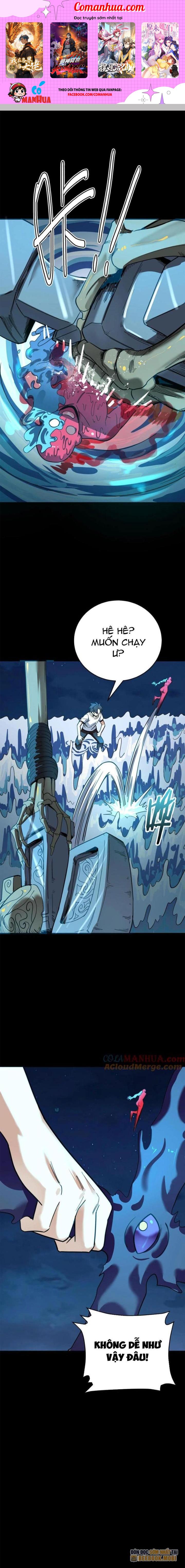 Quỷ Dị Khôi Phục: Ta Có Thể Hóa Thân Thành Đại Yêu Chapter 241 - Trang 2