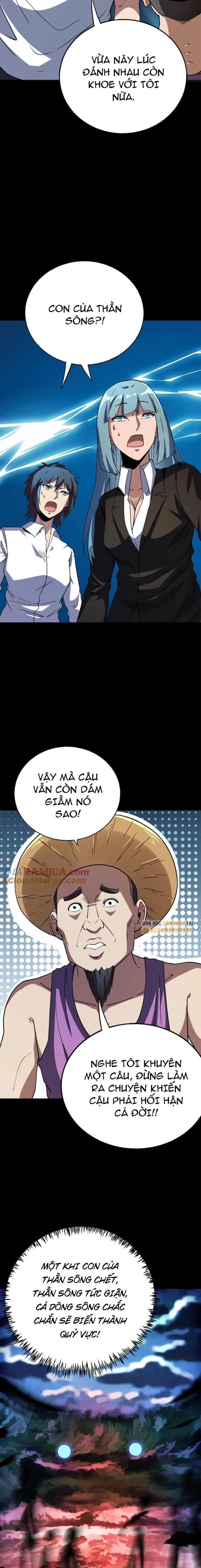 Quỷ Dị Khôi Phục: Ta Có Thể Hóa Thân Thành Đại Yêu Chapter 241 - Trang 2