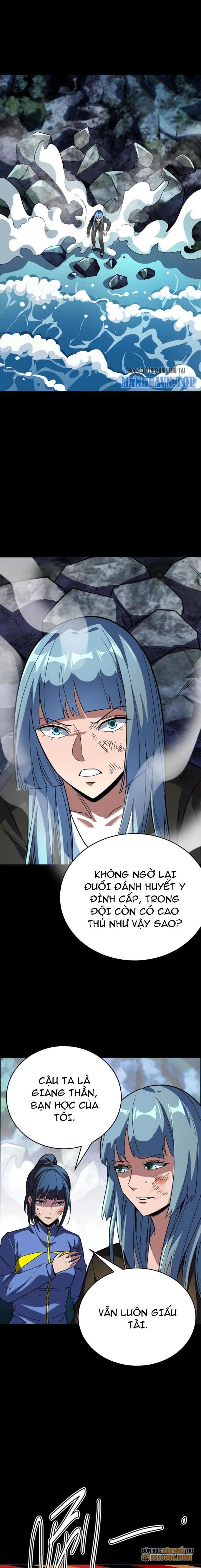 Quỷ Dị Khôi Phục: Ta Có Thể Hóa Thân Thành Đại Yêu Chapter 241 - Trang 2