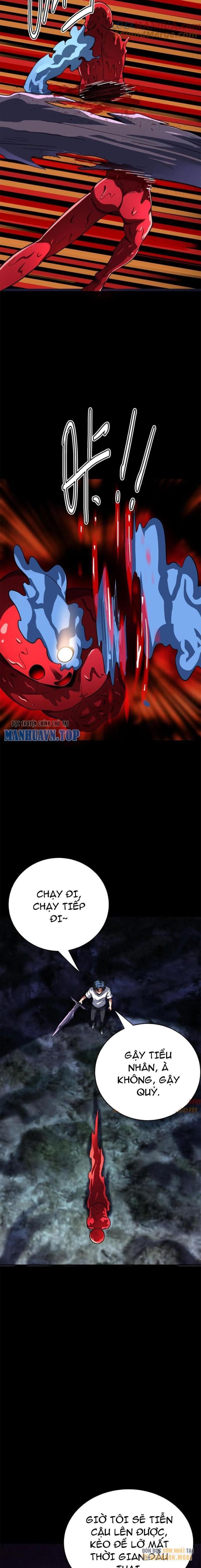 Quỷ Dị Khôi Phục: Ta Có Thể Hóa Thân Thành Đại Yêu Chapter 241 - Trang 2