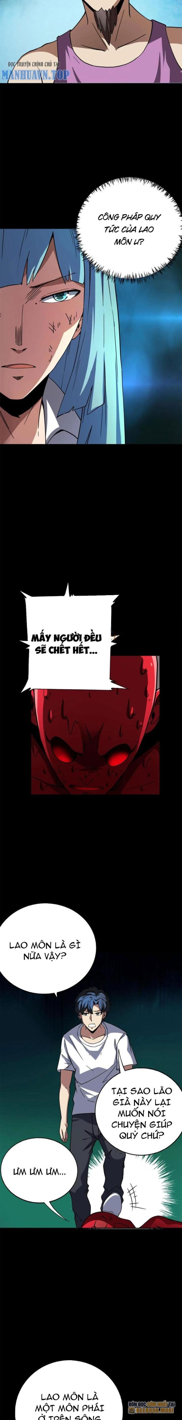 Quỷ Dị Khôi Phục: Ta Có Thể Hóa Thân Thành Đại Yêu Chapter 241 - Trang 2