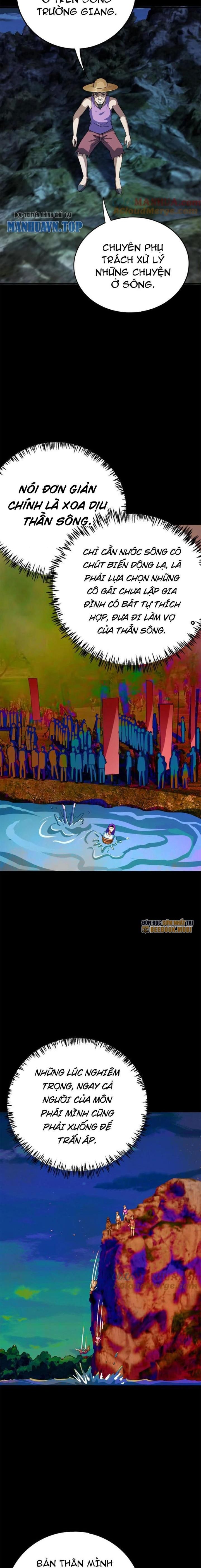 Quỷ Dị Khôi Phục: Ta Có Thể Hóa Thân Thành Đại Yêu Chapter 241 - Trang 2