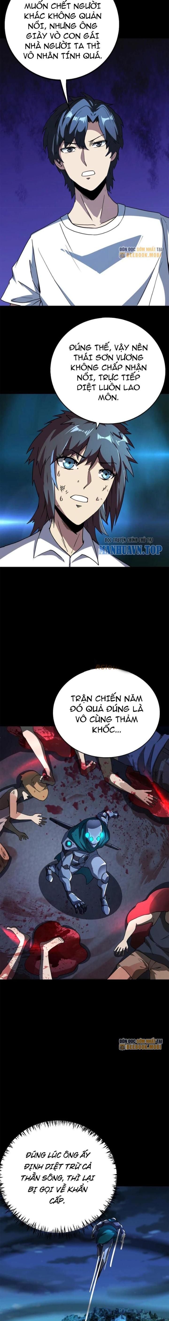 Quỷ Dị Khôi Phục: Ta Có Thể Hóa Thân Thành Đại Yêu Chapter 241 - Trang 2