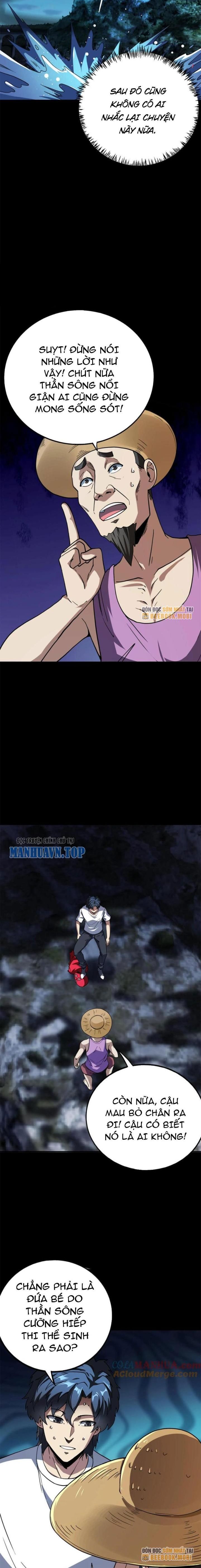 Quỷ Dị Khôi Phục: Ta Có Thể Hóa Thân Thành Đại Yêu Chapter 241 - Trang 2