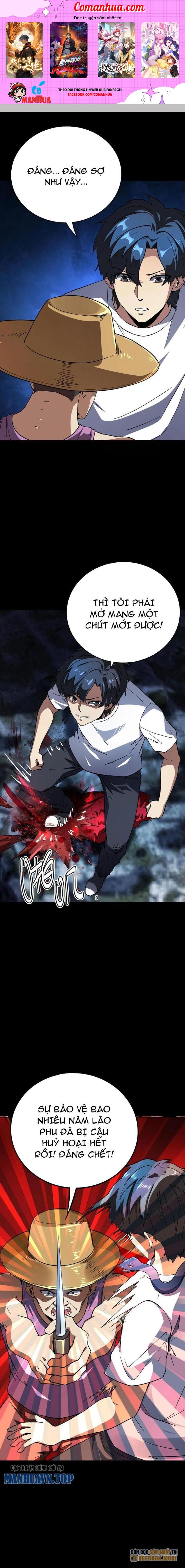 Quỷ Dị Khôi Phục: Ta Có Thể Hóa Thân Thành Đại Yêu Chapter 242 - Trang 2