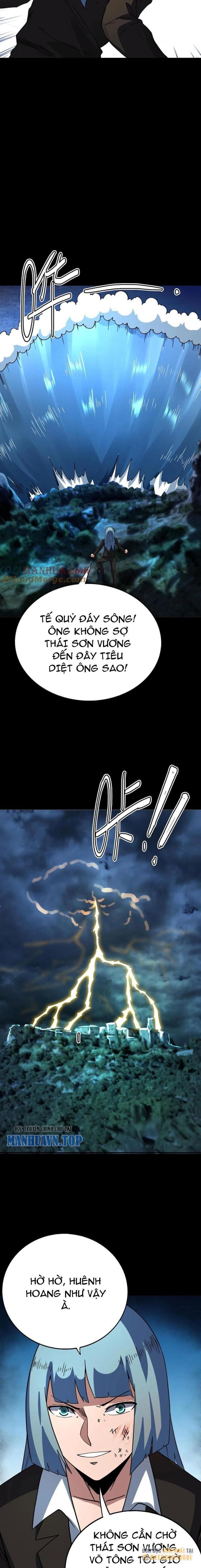 Quỷ Dị Khôi Phục: Ta Có Thể Hóa Thân Thành Đại Yêu Chapter 242 - Trang 2