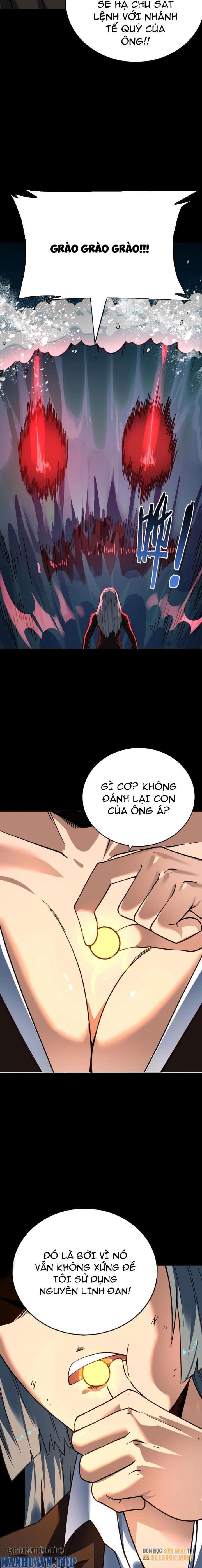 Quỷ Dị Khôi Phục: Ta Có Thể Hóa Thân Thành Đại Yêu Chapter 242 - Trang 2