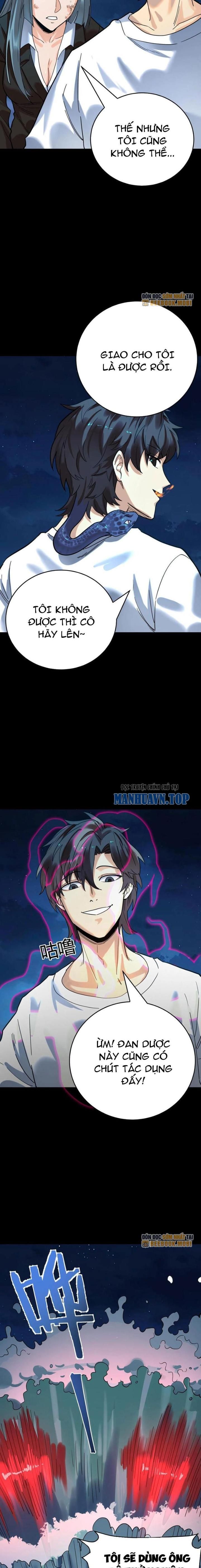 Quỷ Dị Khôi Phục: Ta Có Thể Hóa Thân Thành Đại Yêu Chapter 242 - Trang 2