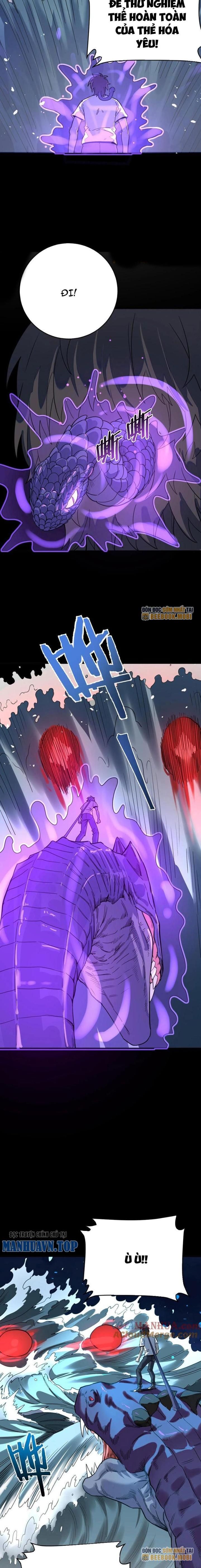 Quỷ Dị Khôi Phục: Ta Có Thể Hóa Thân Thành Đại Yêu Chapter 242 - Trang 2